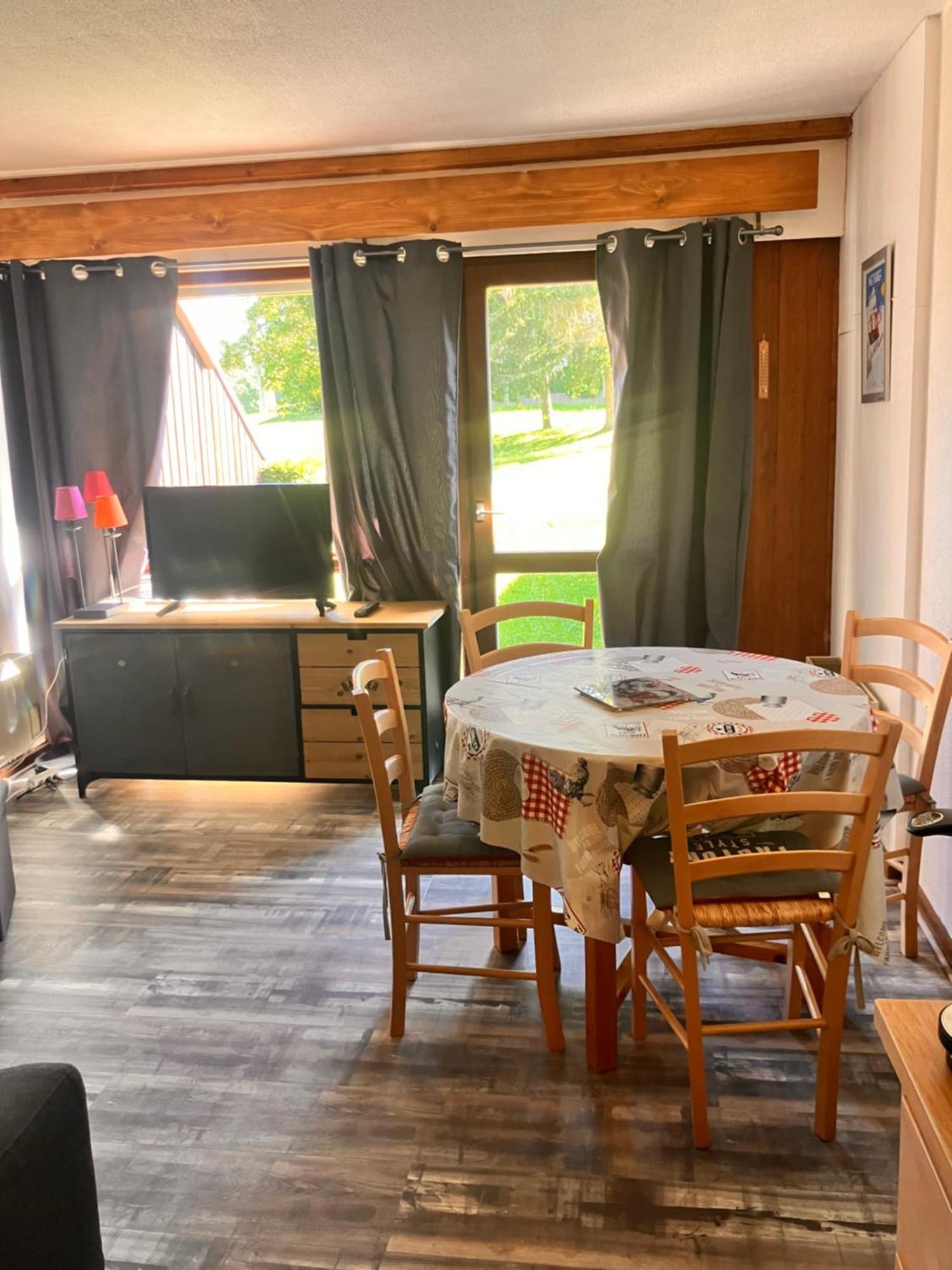 Appartamento Aux Pieds Des Pistes Métabief